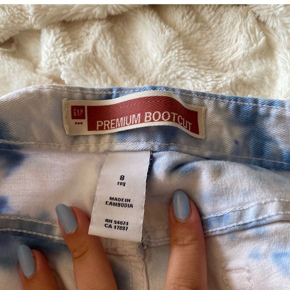 Low rise gap jeans vintage - Picture 2 of 2